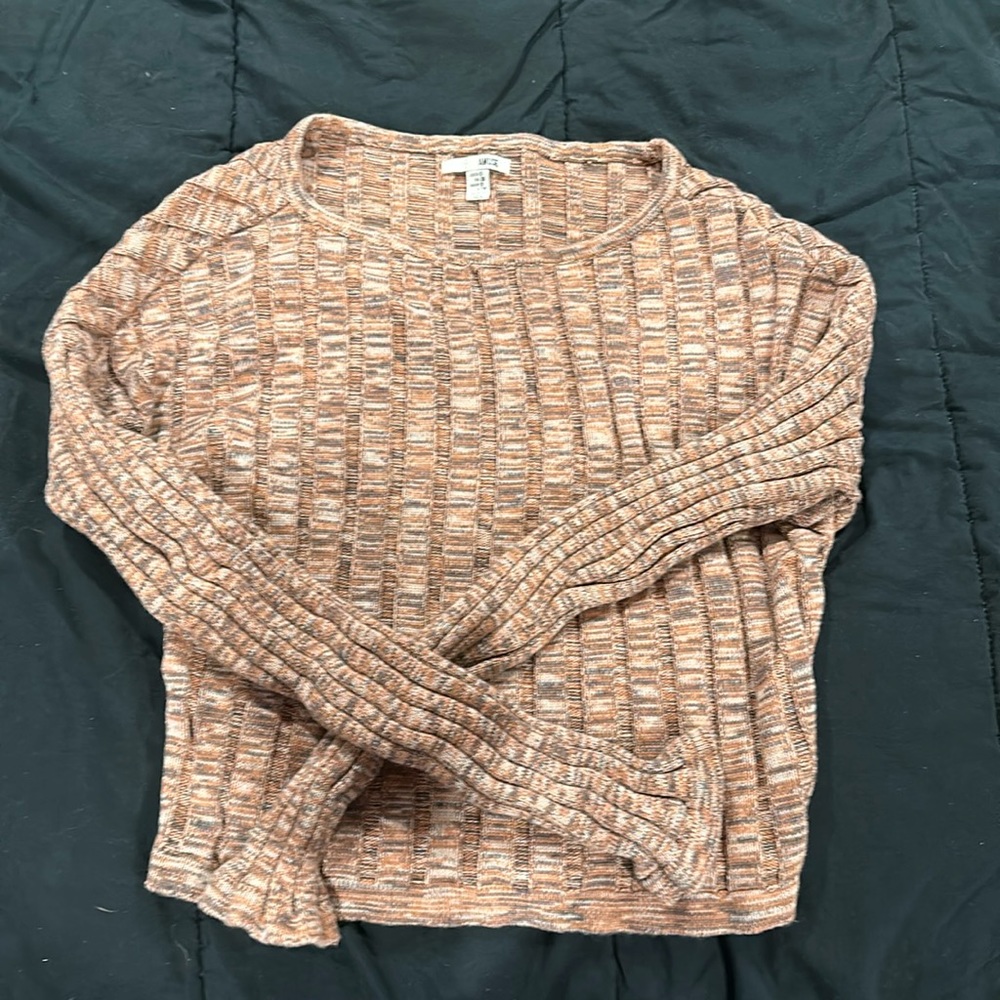 Amuse society sweater